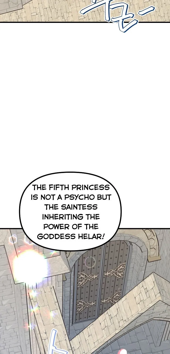 The Princess Pretends To Be Crazy Zinmanga X Chapter 41 Page 57