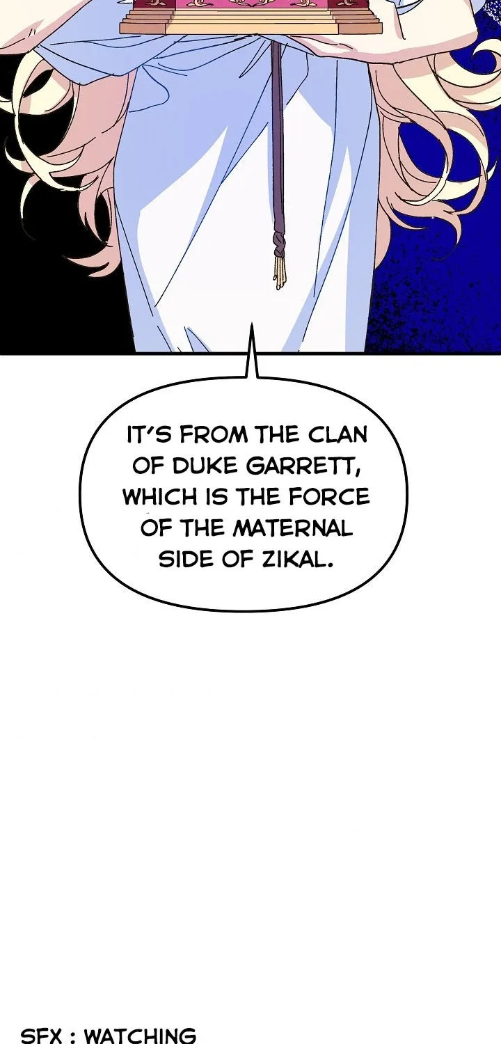 The Princess Pretends To Be Crazy Zinmanga X Chapter 41 Page 66