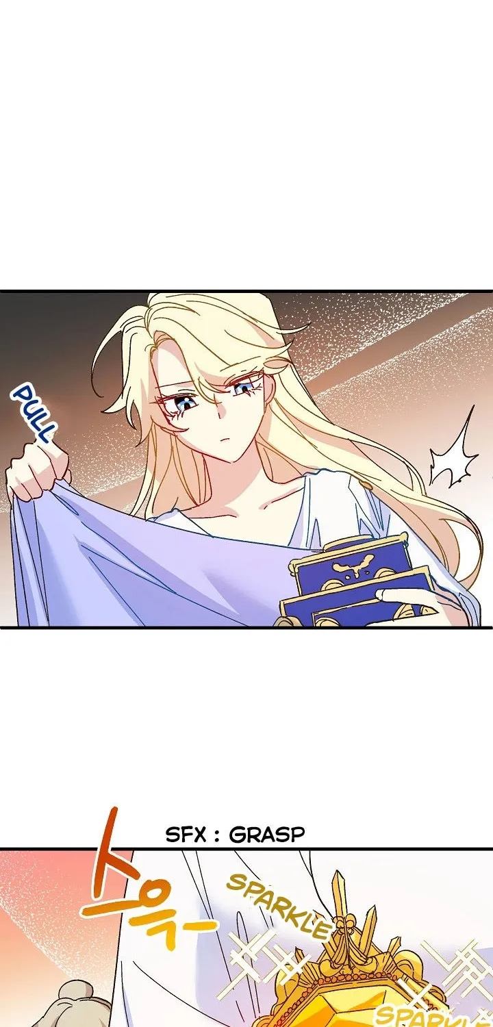 The Princess Pretends To Be Crazy Zinmanga X Chapter 41 Page 74