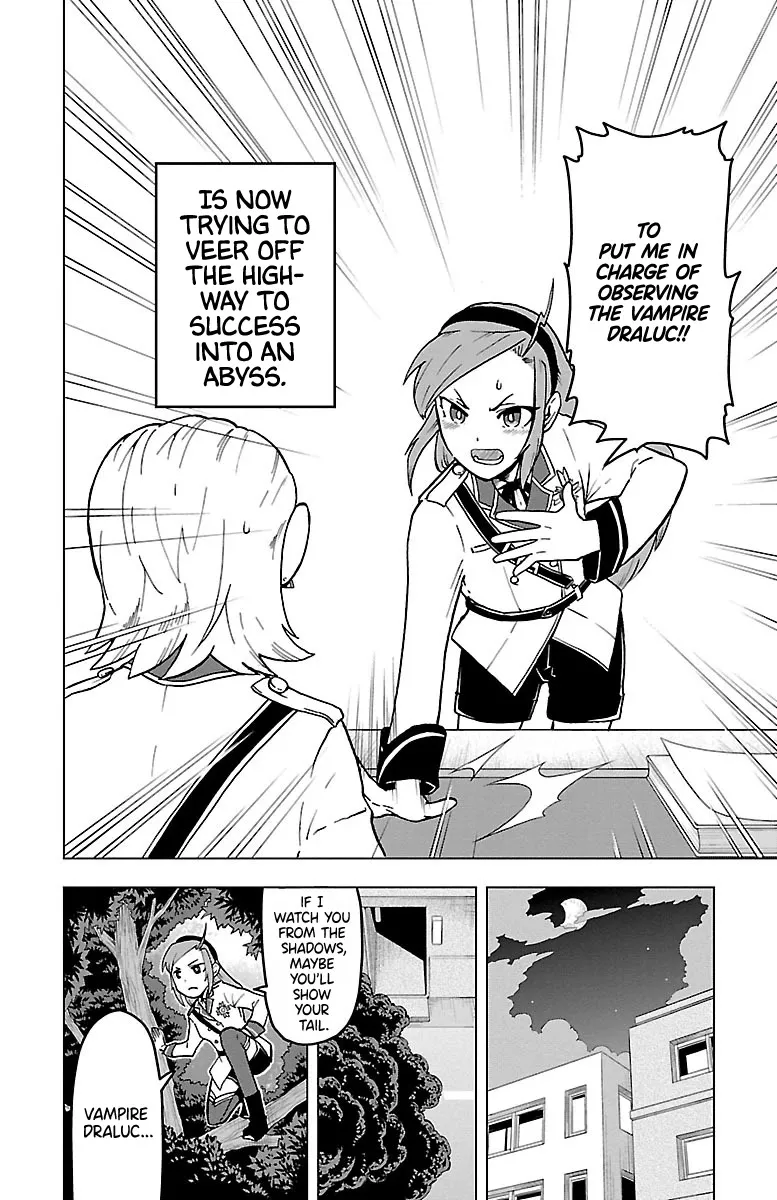 Kyuuketsuki Sugu Shinu Zinmanga X Chapter 7 Page 2