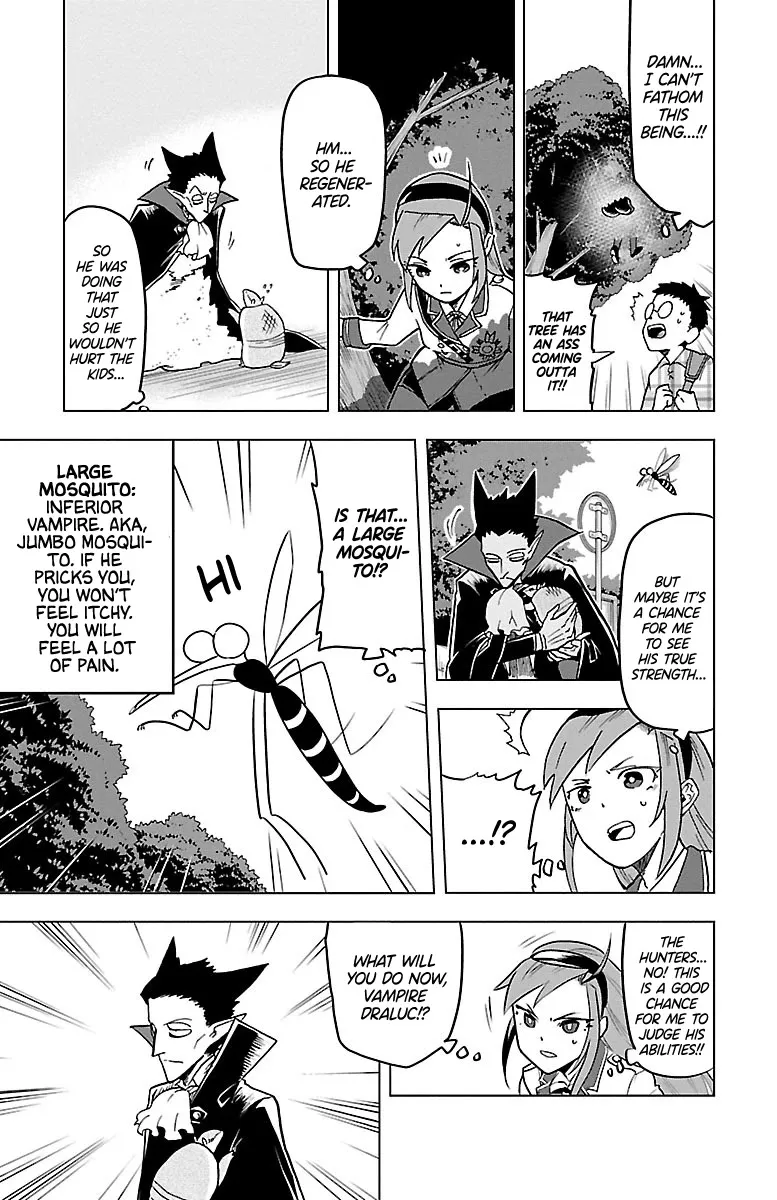 Kyuuketsuki Sugu Shinu Zinmanga X Chapter 7 Page 7