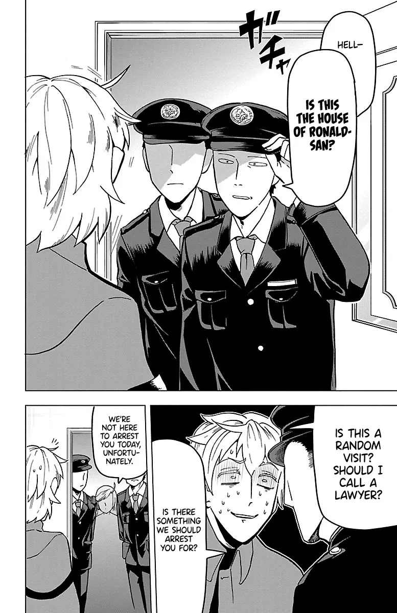 Kyuuketsuki Sugu Shinu Zinmanga X Chapter 6 Page 2