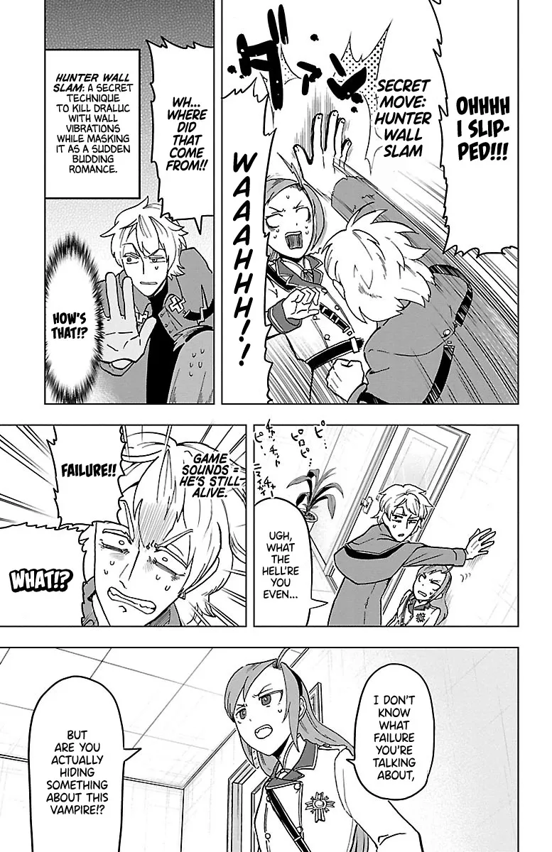 Kyuuketsuki Sugu Shinu Zinmanga X Chapter 6 Page 7
