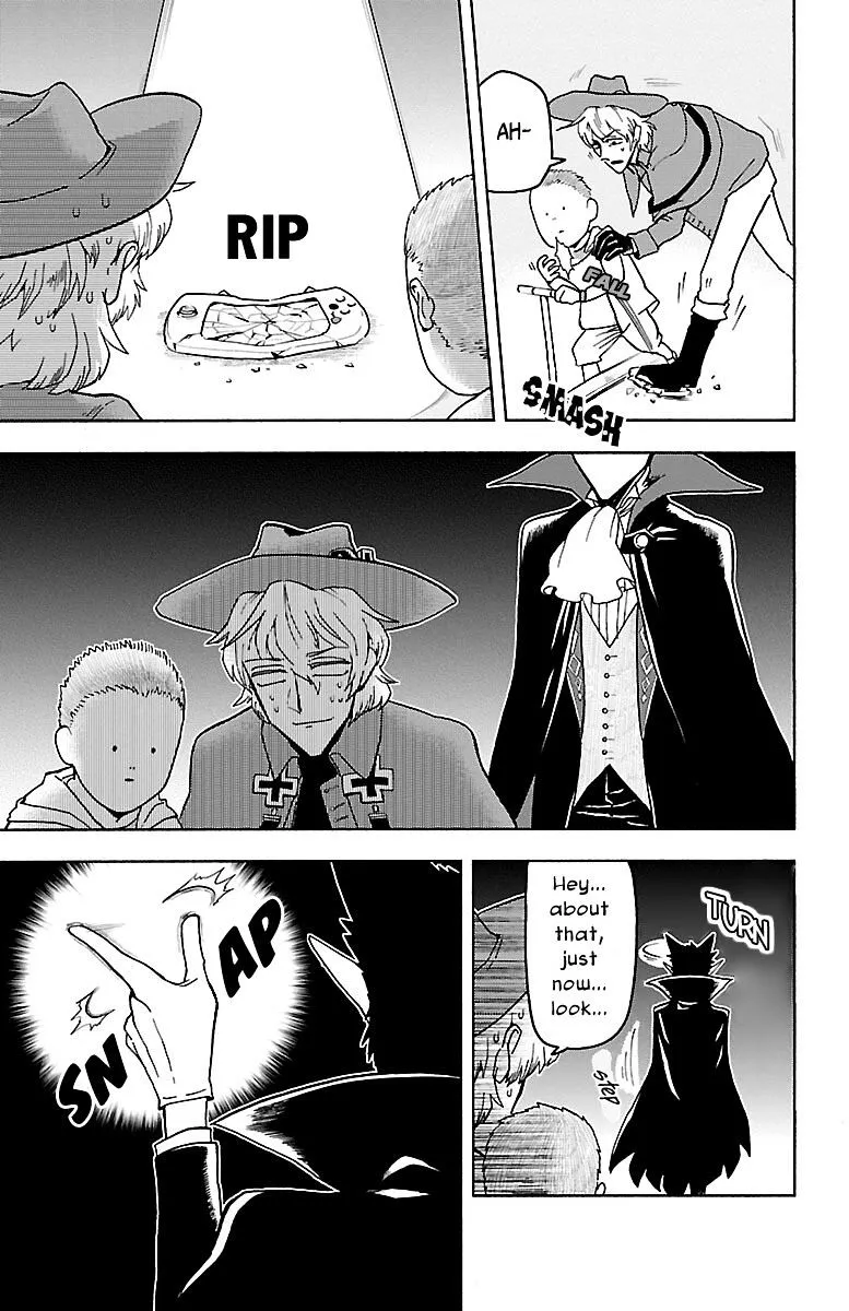 Kyuuketsuki Sugu Shinu Zinmanga X Chapter 1 Page 23