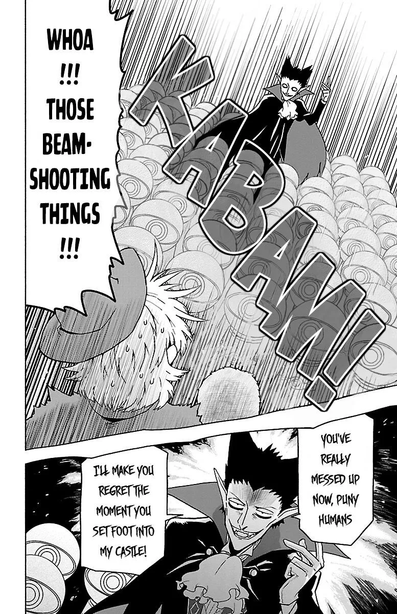 Kyuuketsuki Sugu Shinu Zinmanga X Chapter 1 Page 24