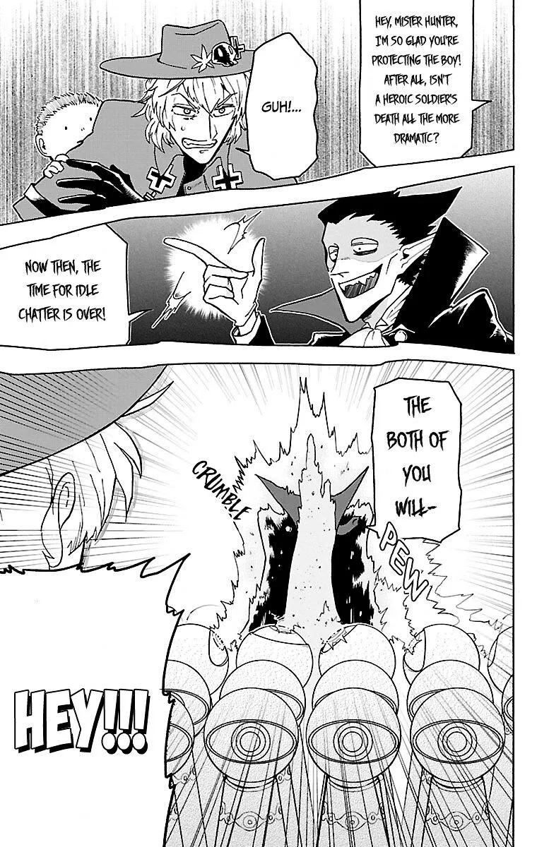 Kyuuketsuki Sugu Shinu Zinmanga X Chapter 1 Page 25