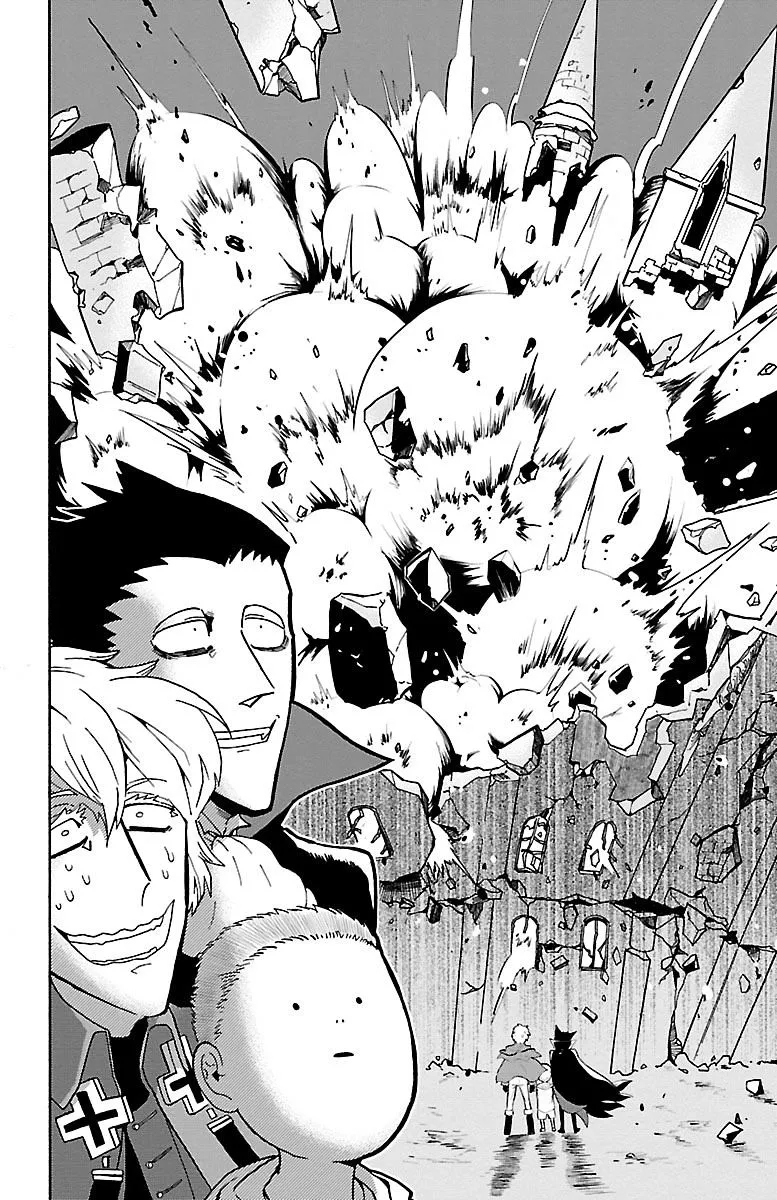 Kyuuketsuki Sugu Shinu Zinmanga X Chapter 1 Page 28