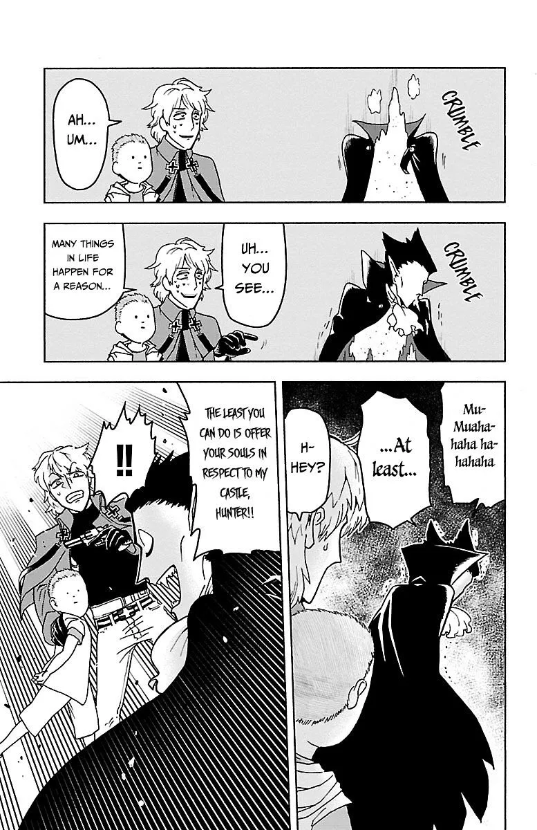 Kyuuketsuki Sugu Shinu Zinmanga X Chapter 1 Page 29