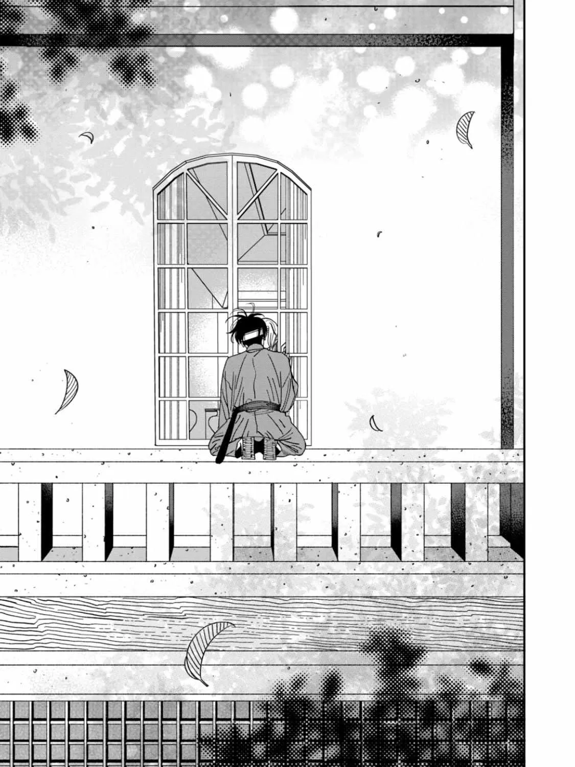 Hotaru No Yomeiri Zinmanga X Chapter 54 Page 22