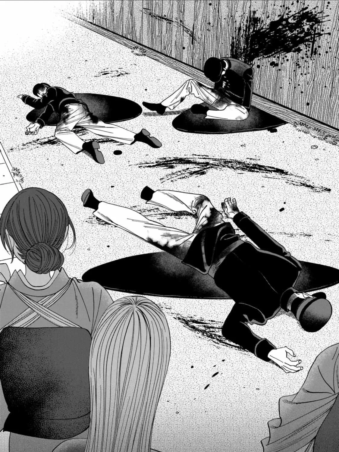 Hotaru No Yomeiri Zinmanga X Chapter 54 Page 30