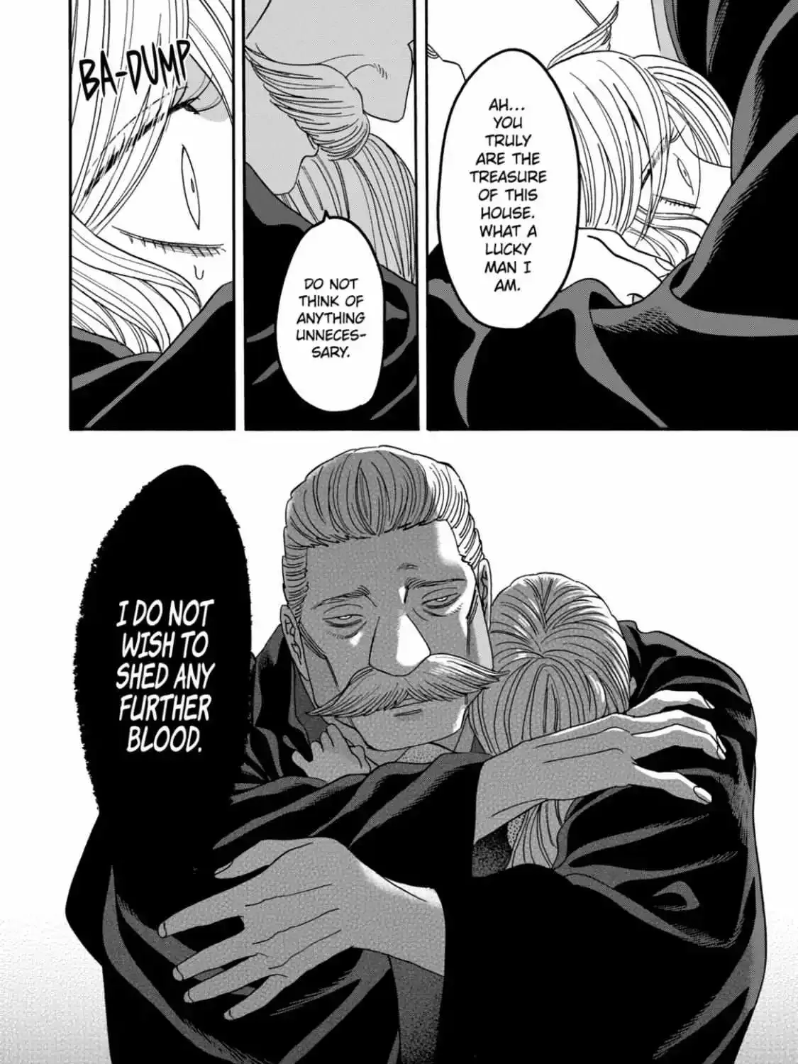 Hotaru No Yomeiri Zinmanga X Chapter 53 Page 23