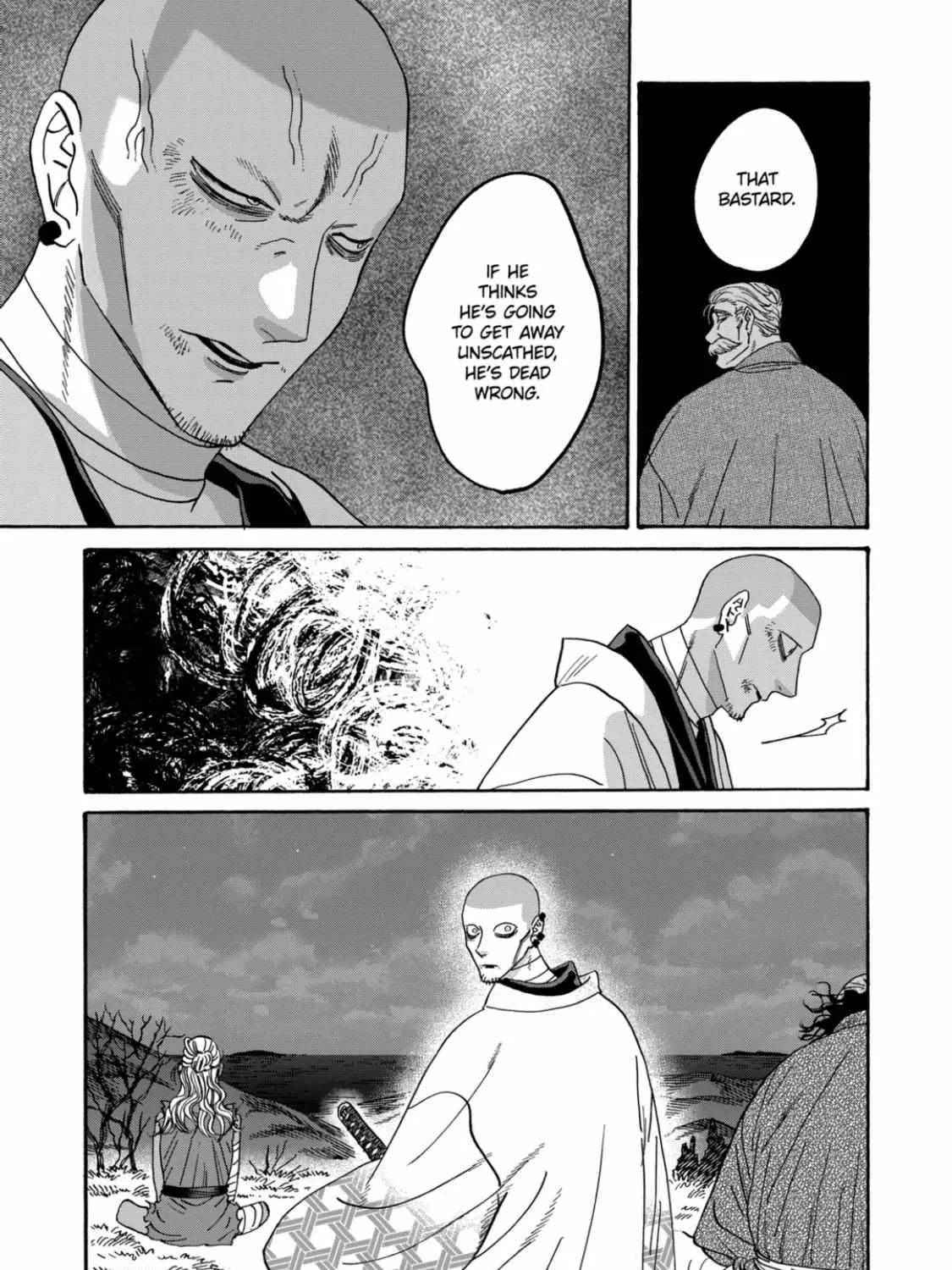 Hotaru No Yomeiri Zinmanga X Chapter 50 Page 25