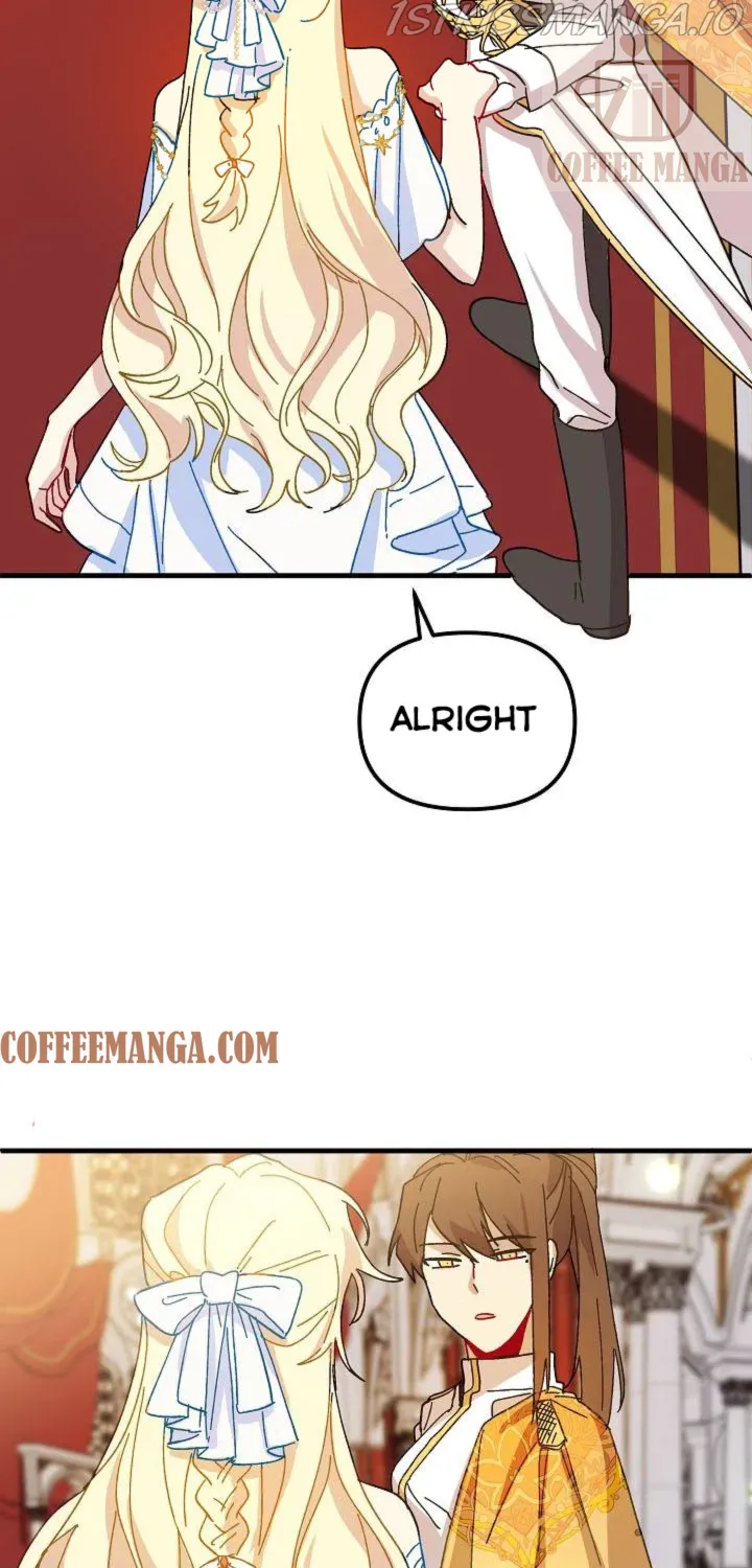 The Princess Pretends To Be Crazy Zinmanga X Chapter 39 Page 23