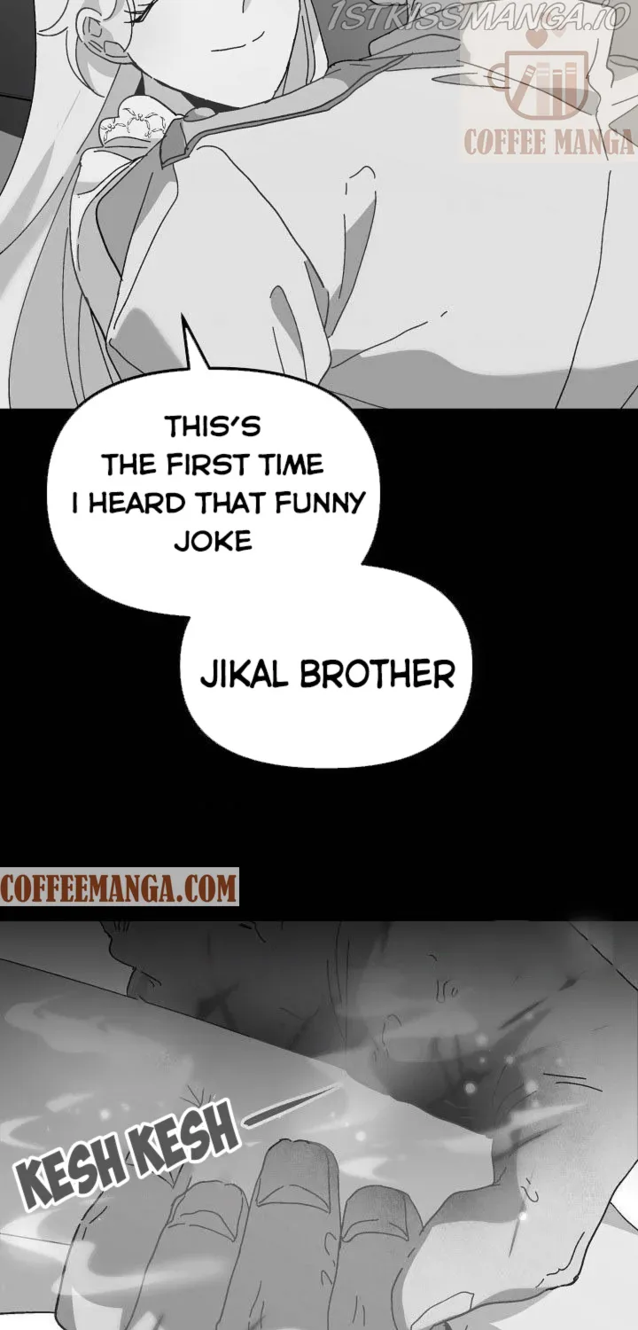 The Princess Pretends To Be Crazy Zinmanga X Chapter 39 Page 79