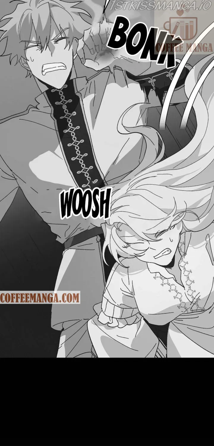 The Princess Pretends To Be Crazy Zinmanga X Chapter 39 Page 81