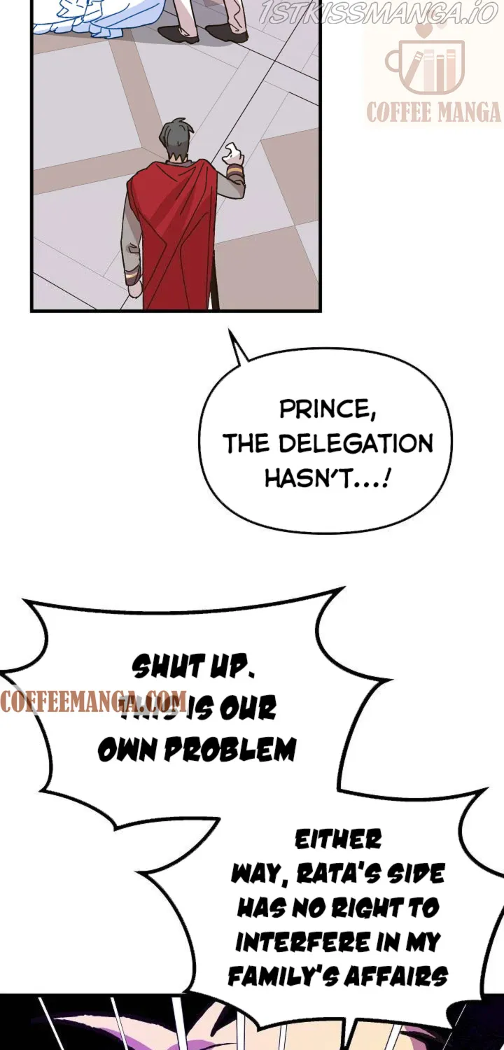 The Princess Pretends To Be Crazy Zinmanga X Chapter 39 Page 91