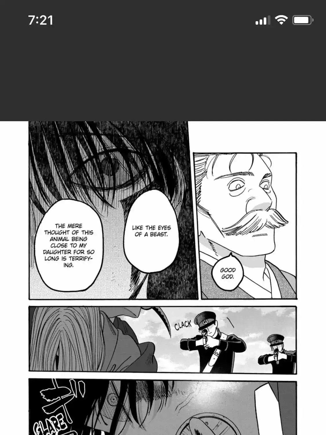 Hotaru No Yomeiri Zinmanga X Chapter 46 Page 7