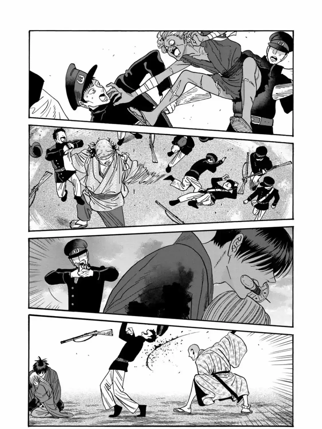 Hotaru No Yomeiri Zinmanga X Chapter 46 Page 31