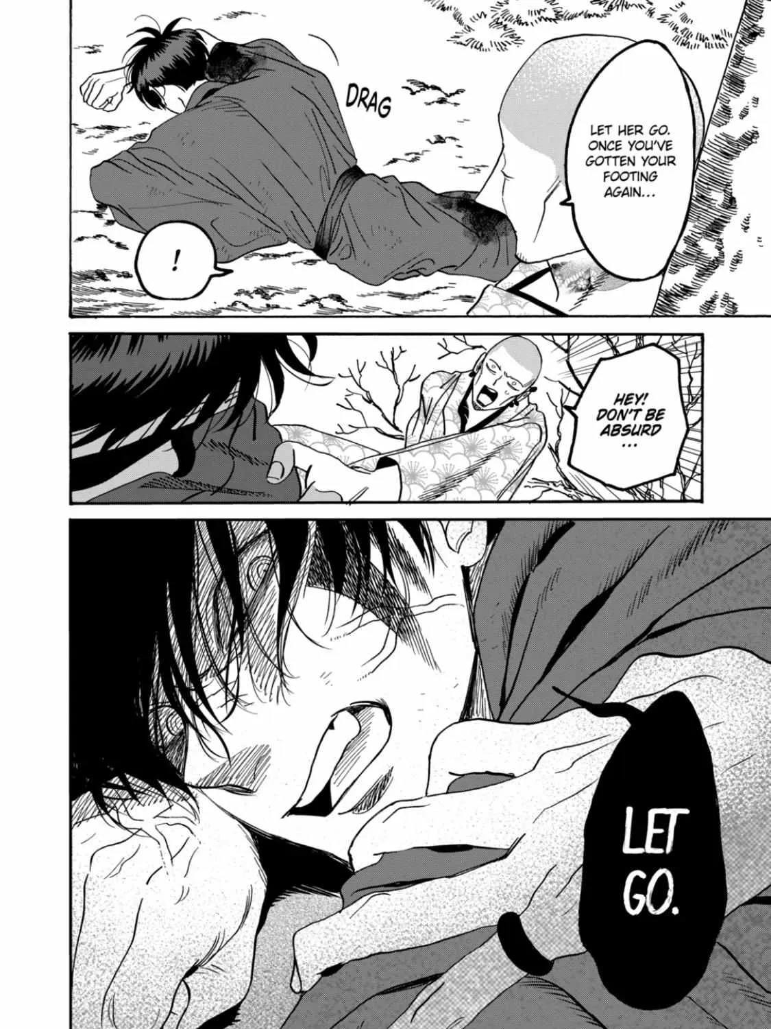 Hotaru No Yomeiri Zinmanga X Chapter 46 Page 40