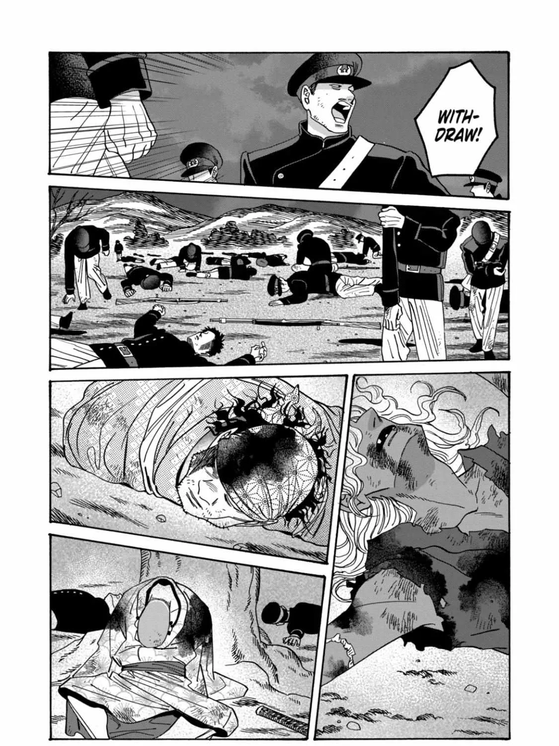 Hotaru No Yomeiri Zinmanga X Chapter 46 Page 48