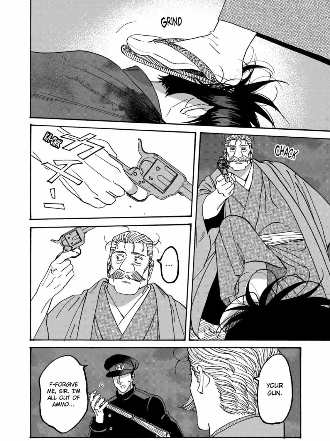 Hotaru No Yomeiri Zinmanga X Chapter 46 Page 52