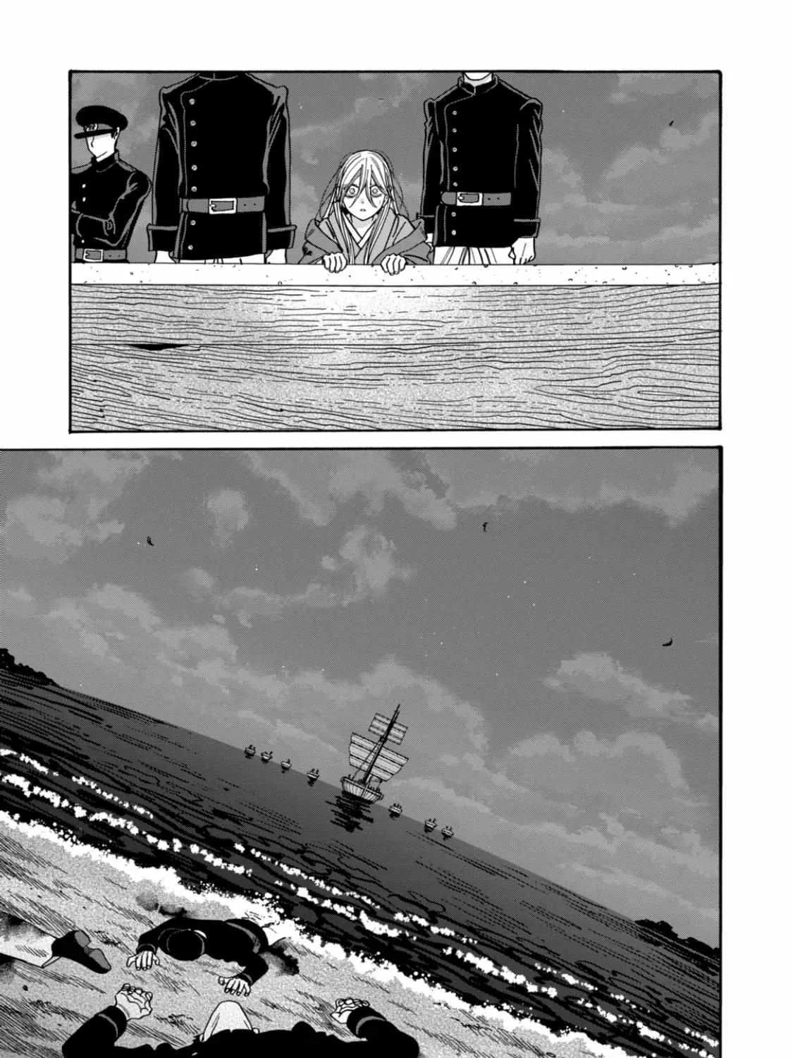 Hotaru No Yomeiri Zinmanga X Chapter 46 Page 64