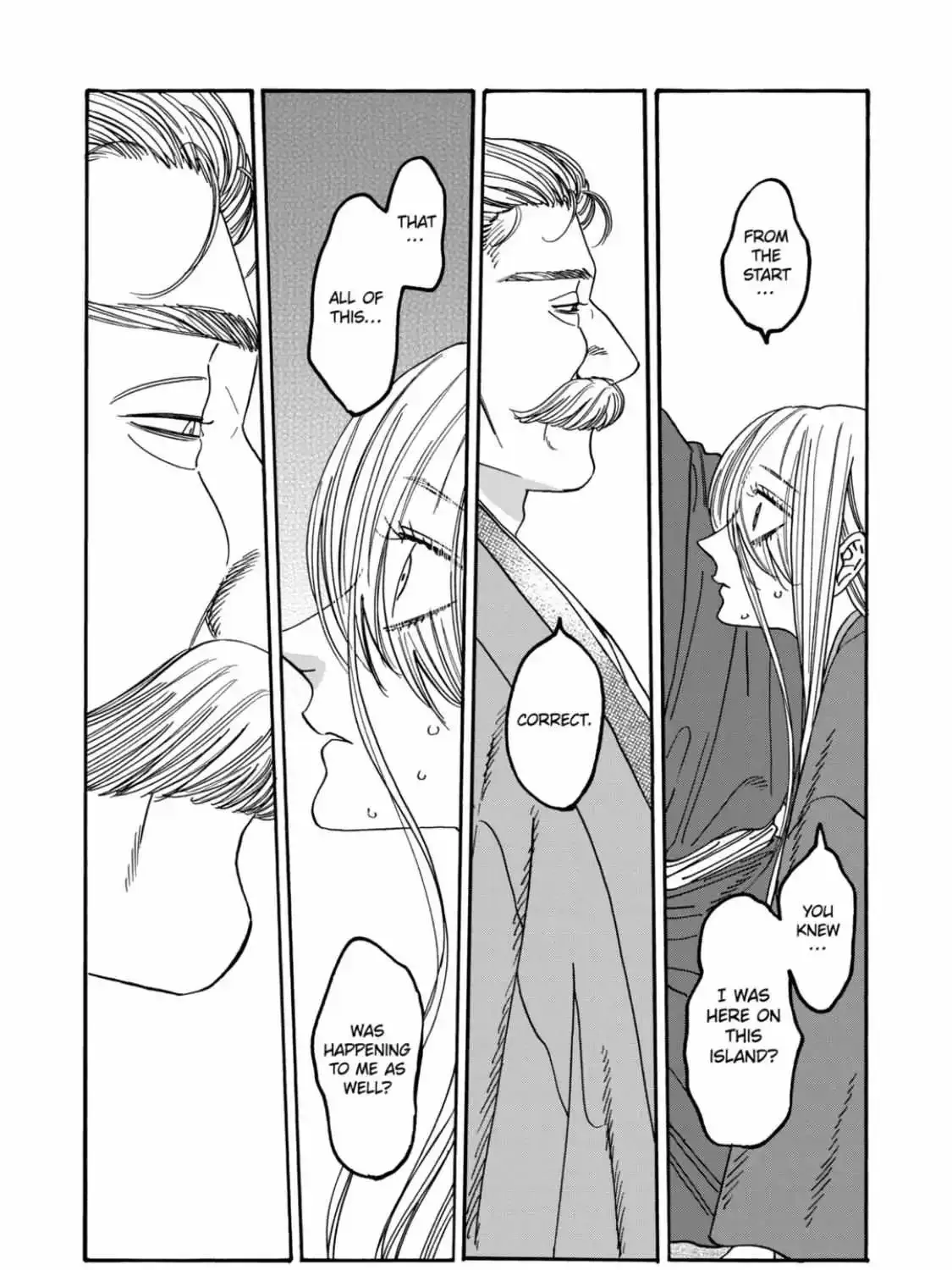 Hotaru No Yomeiri Zinmanga X Chapter 45 Page 11