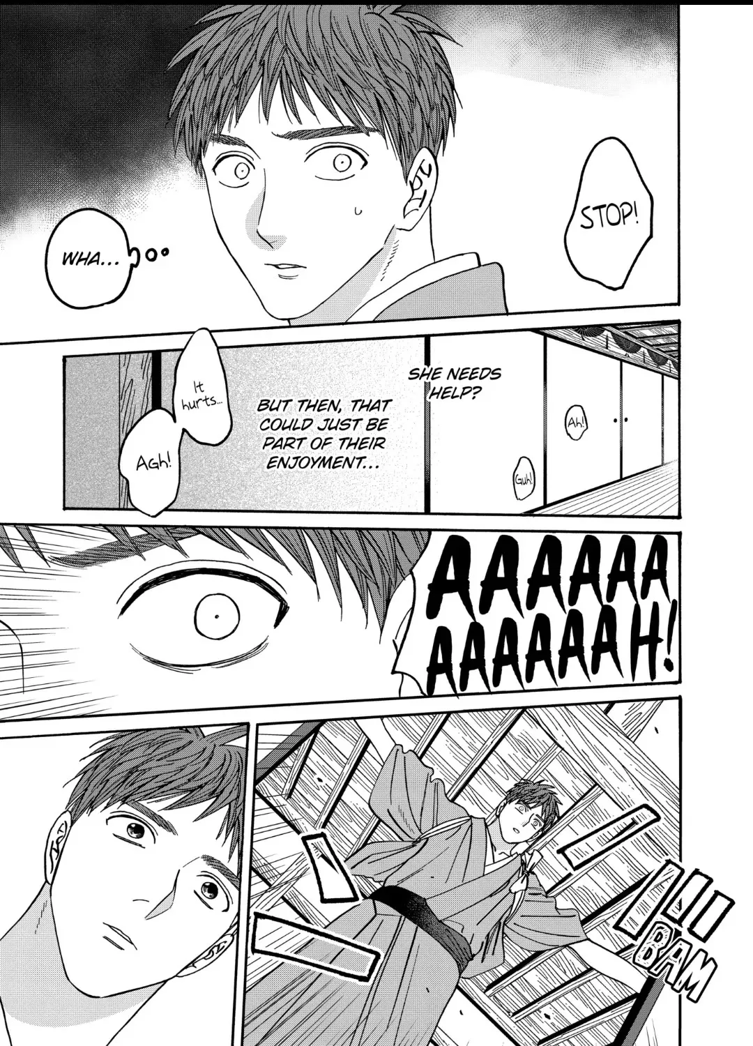 Hotaru No Yomeiri Zinmanga X Chapter 43.5 Page 41