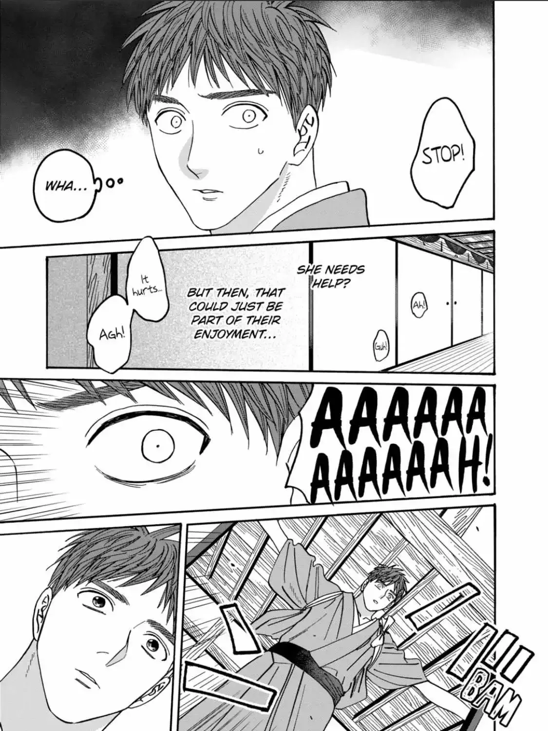 Hotaru No Yomeiri Zinmanga X Chapter 43.1 Page 41
