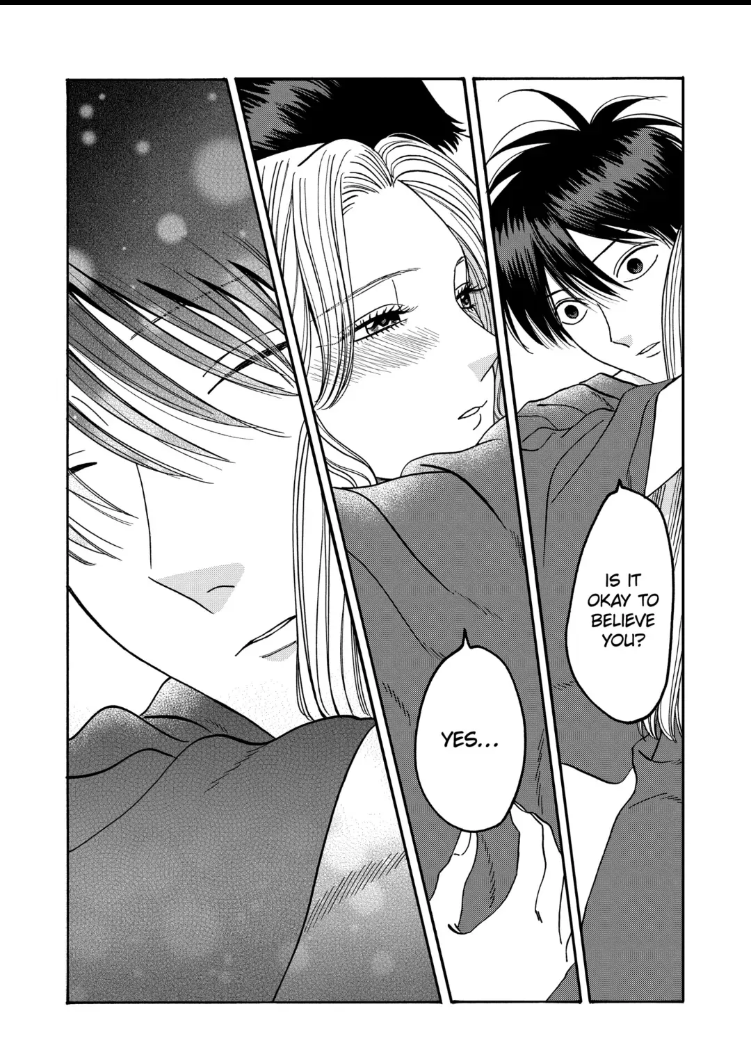Hotaru No Yomeiri Zinmanga X Chapter 43 Page 19