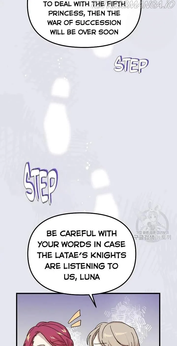 The Princess Pretends To Be Crazy Zinmanga X Chapter 38 Page 6