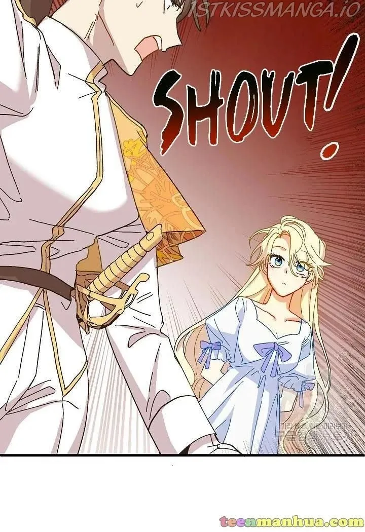The Princess Pretends To Be Crazy Zinmanga X Chapter 38 Page 43
