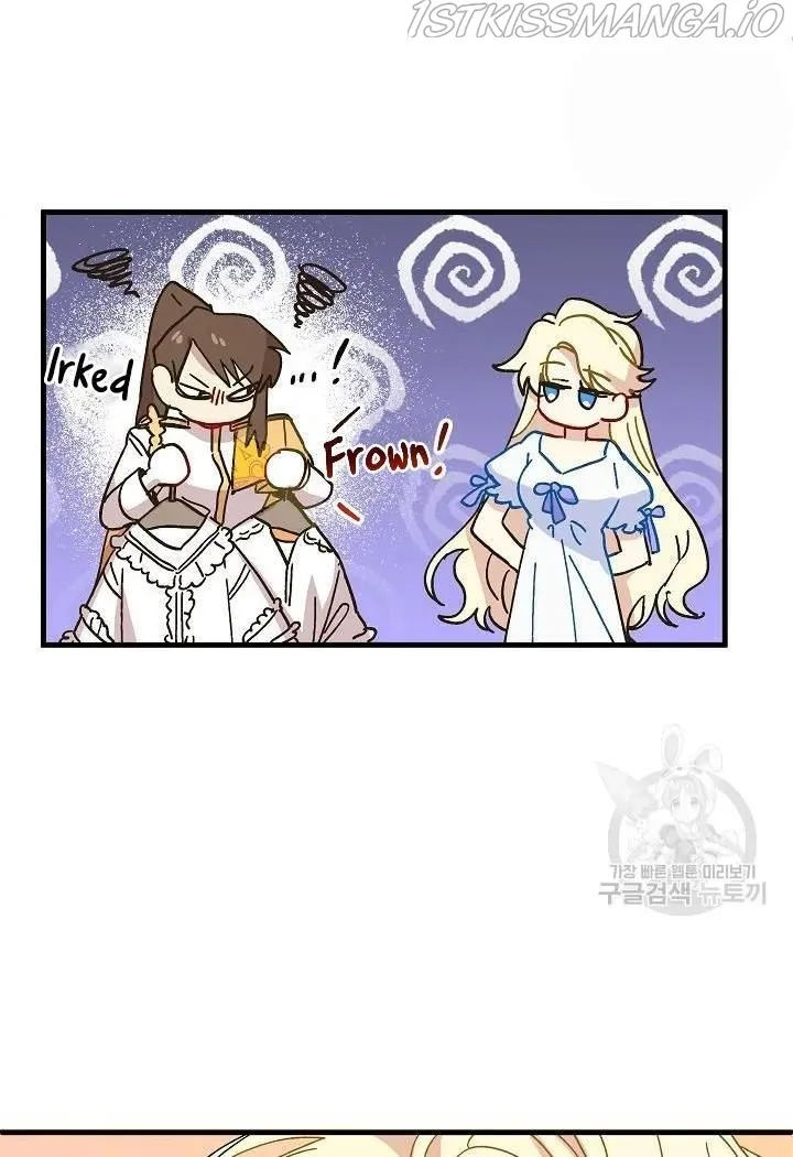 The Princess Pretends To Be Crazy Zinmanga X Chapter 38 Page 44