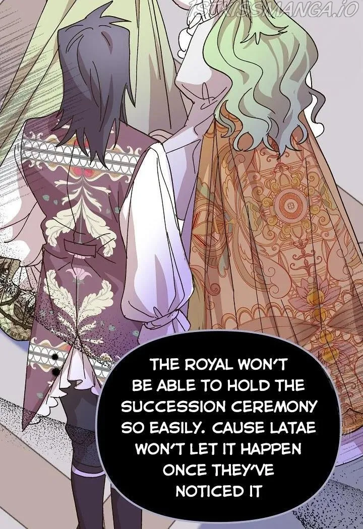 The Princess Pretends To Be Crazy Zinmanga X Chapter 38 Page 63
