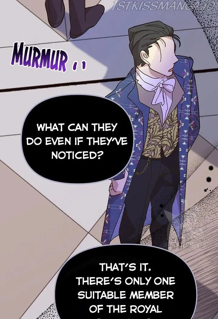 The Princess Pretends To Be Crazy Zinmanga X Chapter 38 Page 64