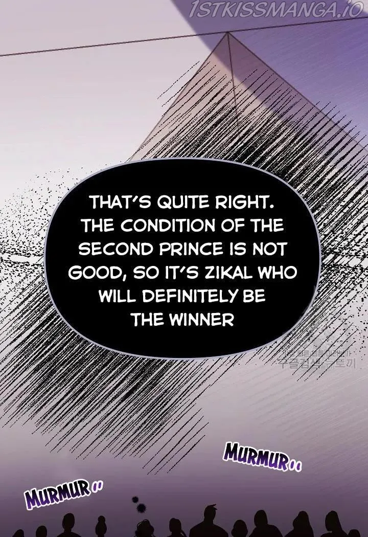 The Princess Pretends To Be Crazy Zinmanga X Chapter 38 Page 66