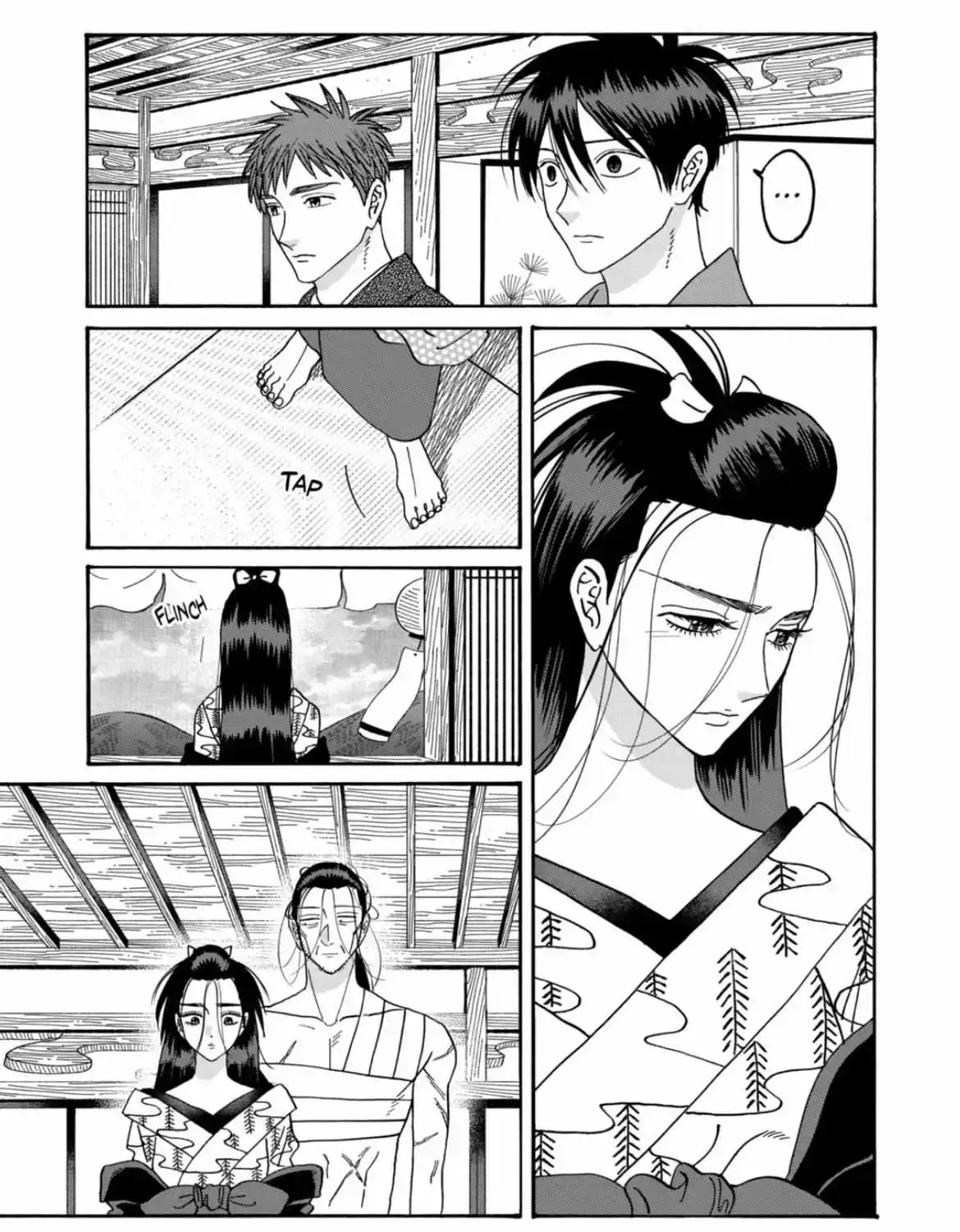 Hotaru No Yomeiri Zinmanga X Chapter 38 Page 38