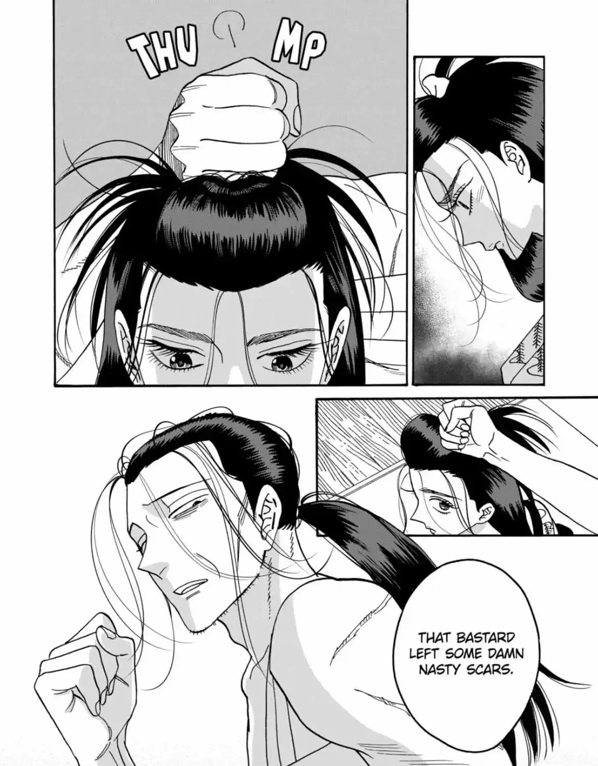 Hotaru No Yomeiri Zinmanga X Chapter 38 Page 40
