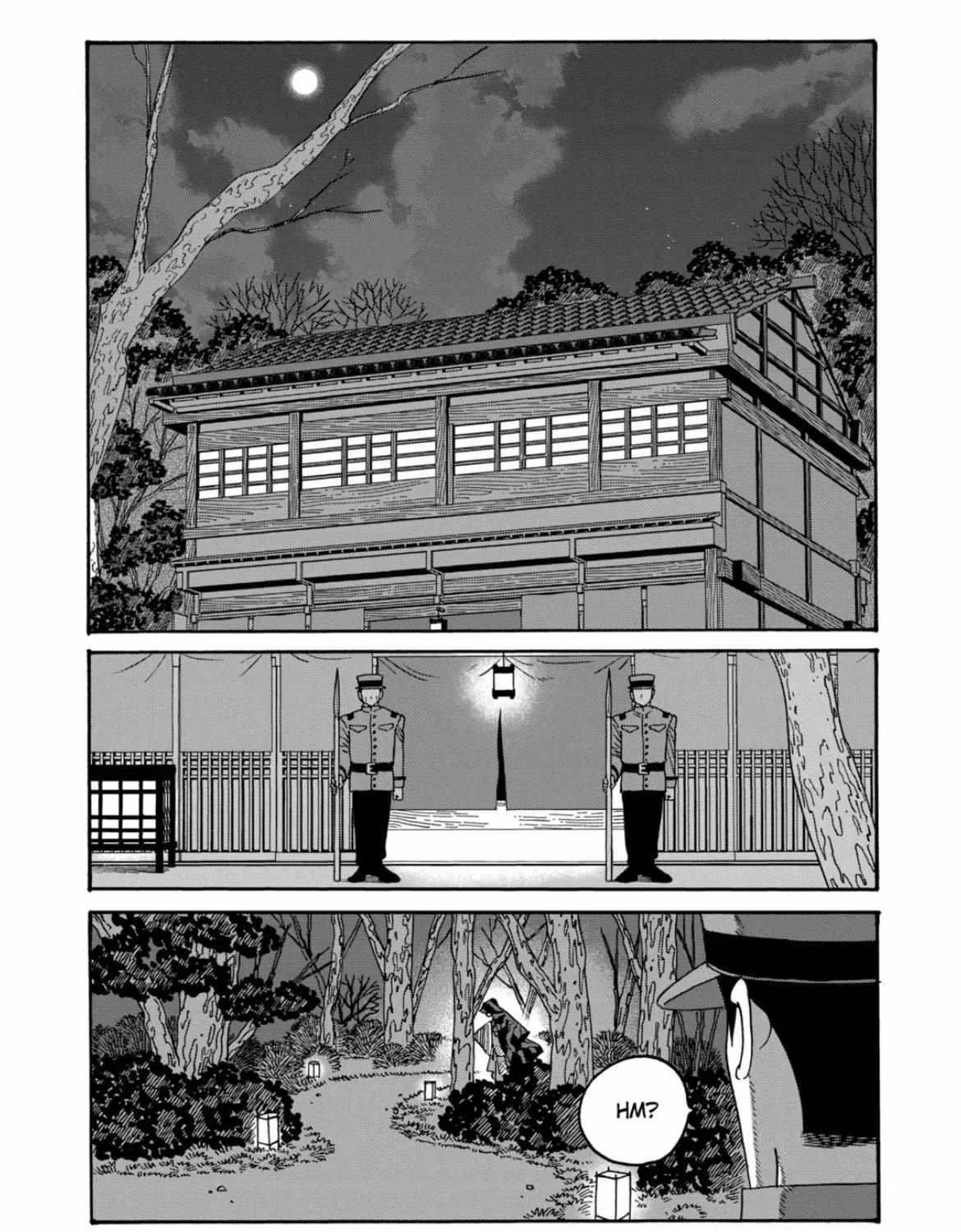 Hotaru No Yomeiri Zinmanga X Chapter 38 Page 59