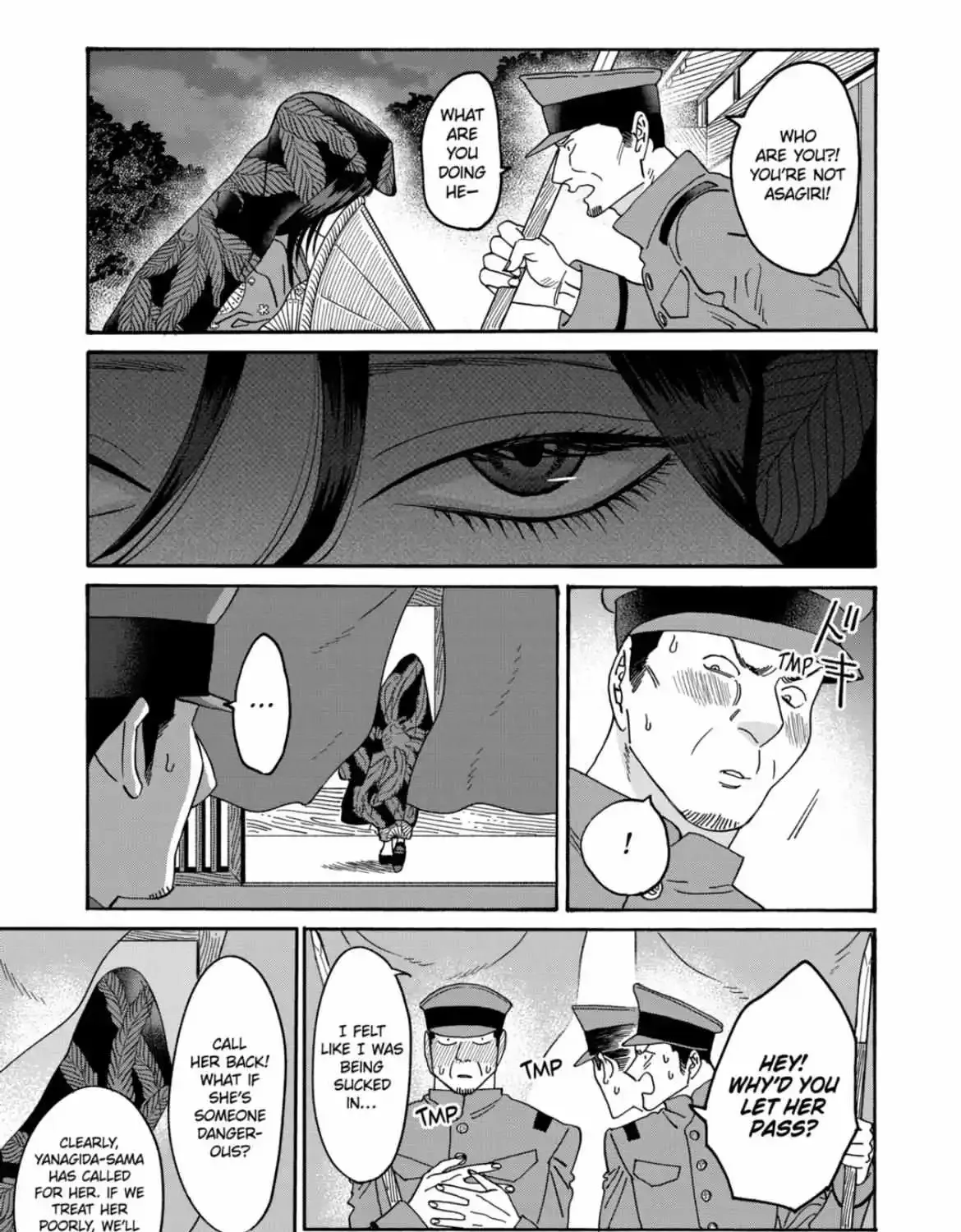 Hotaru No Yomeiri Zinmanga X Chapter 38 Page 61