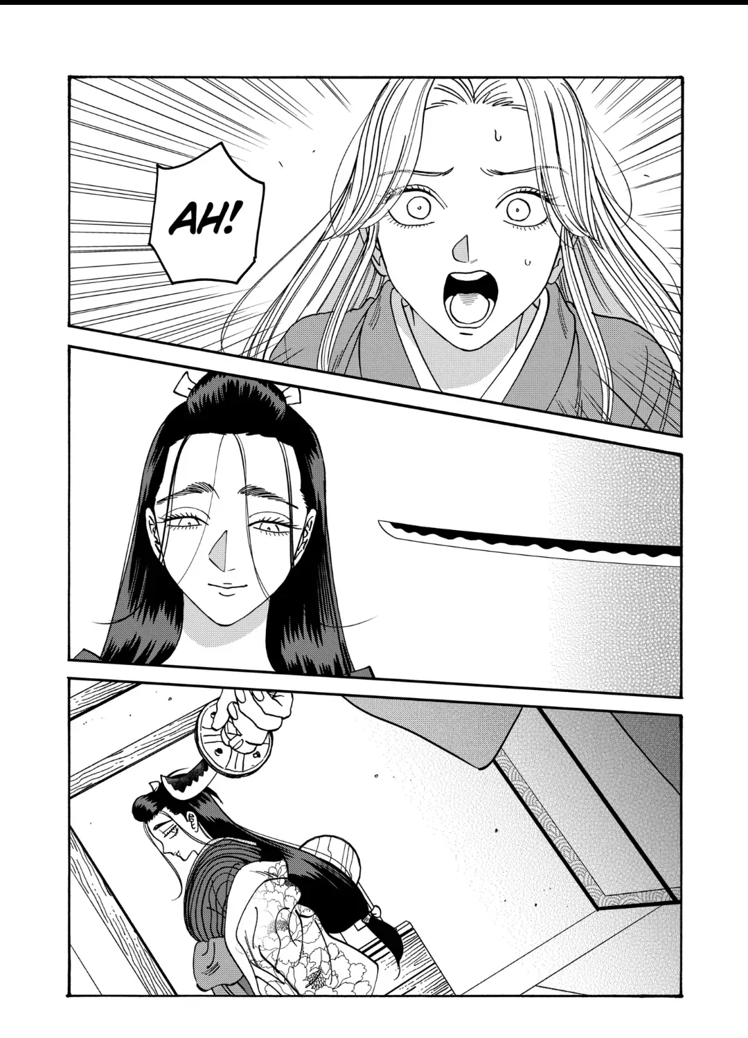 Hotaru No Yomeiri Zinmanga X Chapter 35 Page 26