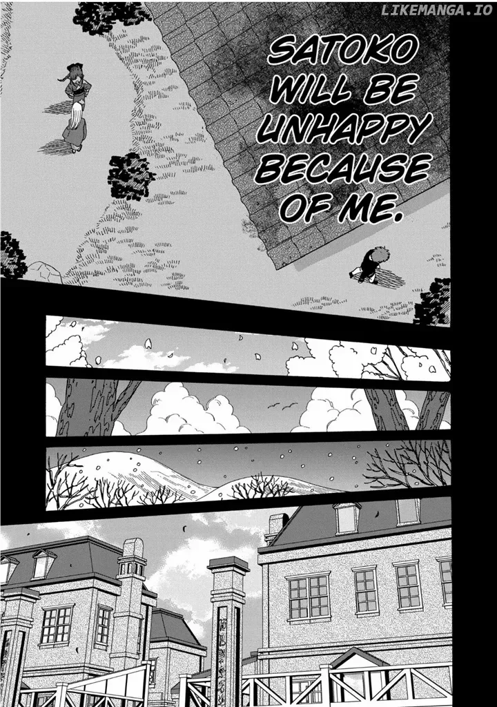 Hotaru No Yomeiri Zinmanga X Chapter 31 Page 30