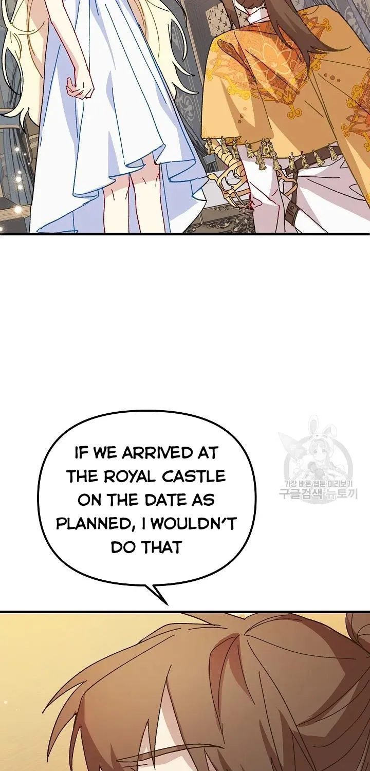 The Princess Pretends To Be Crazy Zinmanga X Chapter 37 Page 3