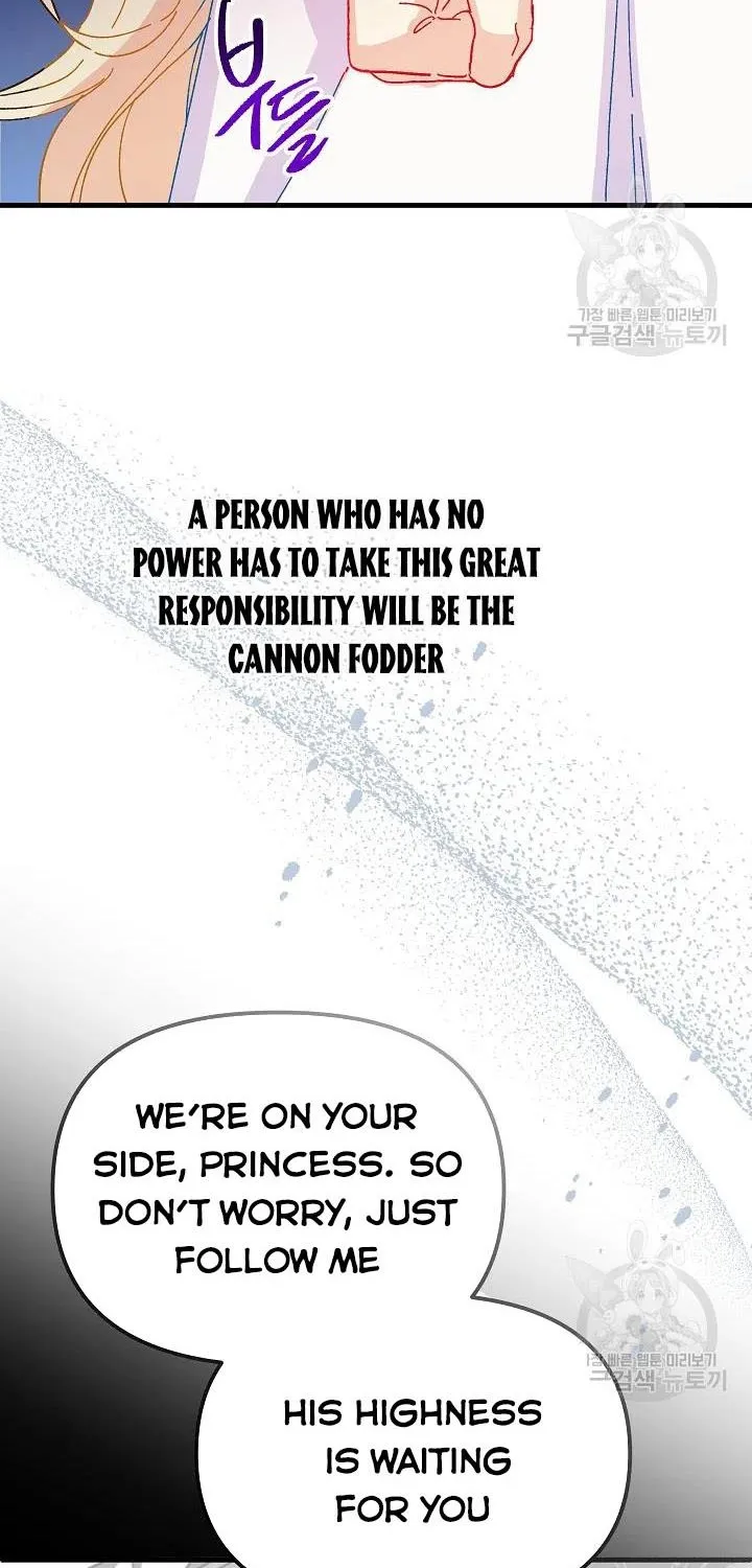 The Princess Pretends To Be Crazy Zinmanga X Chapter 37 Page 42