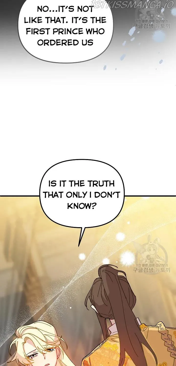 The Princess Pretends To Be Crazy Zinmanga X Chapter 37 Page 45