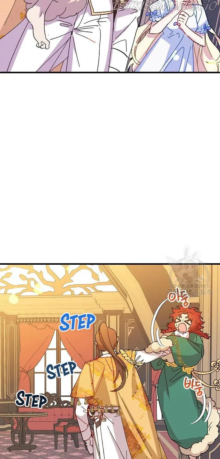 The Princess Pretends To Be Crazy Zinmanga X Chapter 37 Page 75