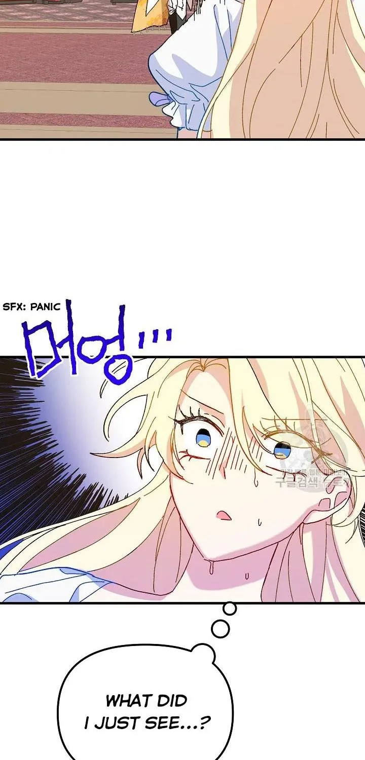 The Princess Pretends To Be Crazy Zinmanga X Chapter 37 Page 85