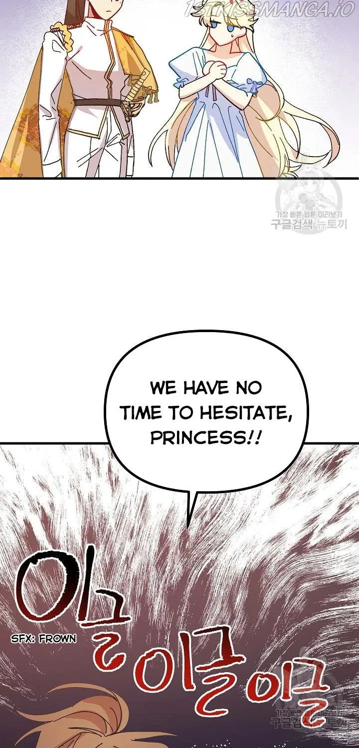 The Princess Pretends To Be Crazy Zinmanga X Chapter 37 Page 90