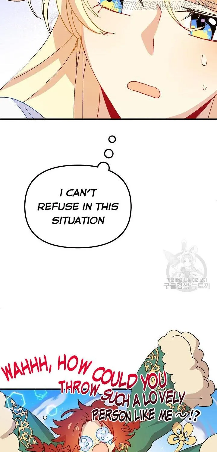 The Princess Pretends To Be Crazy Zinmanga X Chapter 37 Page 93