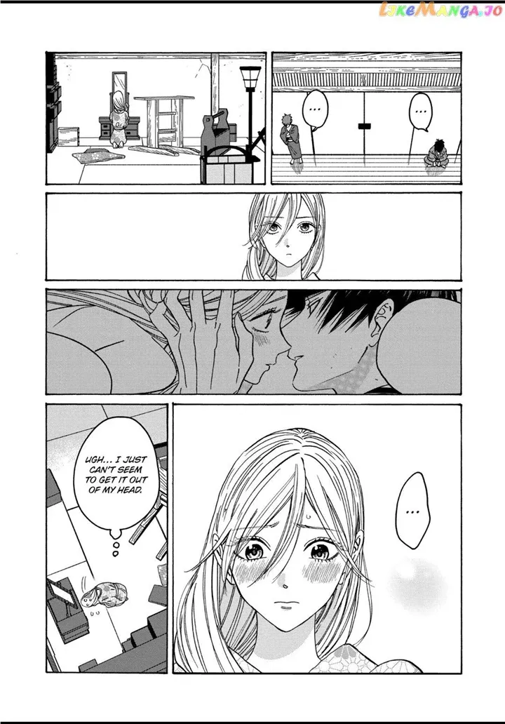 Hotaru No Yomeiri Zinmanga X Chapter 26 Page 5
